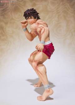 Figuarts ZERO 范马刃牙 -资料图