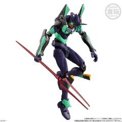 EVA-Frame 第2弹 08.EVA 初号机 夜色版 骨架套件-资料图