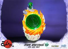 Bust 天照大神 一寸 Exclusive Edition-资料图