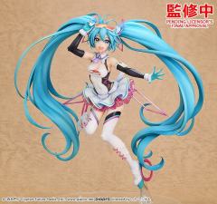 初音未来 赛车初音 2021 Ver.-资料图