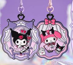 以爱环绕-美乐蒂-资料图