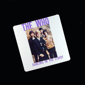 Dancing In The Street