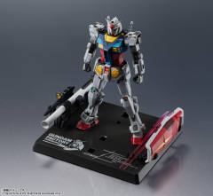 超合金 RX-78F00 横滨高达-资料图