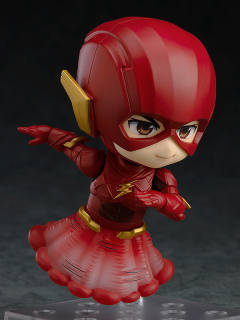 Flash Justice League Edition-资料图