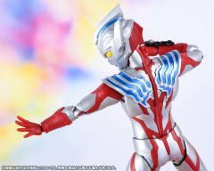 SHF 泰迦奥特曼-资料图