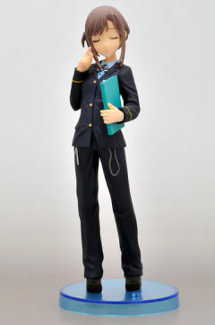 Tetsudou Musume Plus+03 美园美羽 Motorman Ver.-资料图