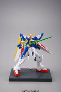 Speed Grade Collection XXXG-01W 飞翼高达-资料图