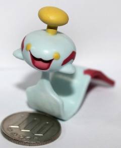 Pokémon Candy Container 风铃铃