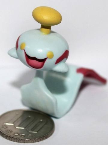 Pokémon Candy Container 风铃铃