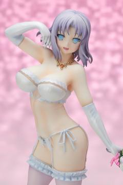 Gokubi Girls Super Premium 雪泉 Wedding Lingerie ver.-资料图