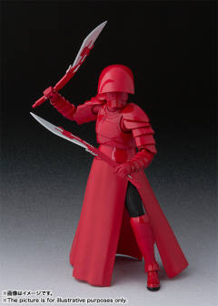 SHF 精锐禁卫军 Double Blade