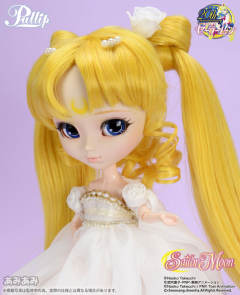 Pullip  Pullip 倩妮迪公主-资料图