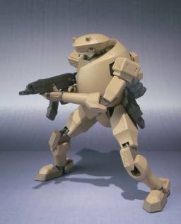 Rk-92 野蛮人 Robot Damashii <Side AS> Sand Color