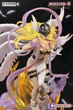 BNFigure 八神光 与 天女兽-资料图