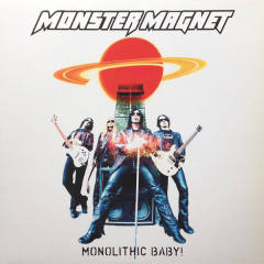Monolithic Baby!