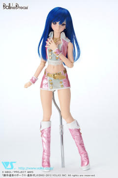 Dollfie Dream Dollfie Dream Sister 如月千早-资料图