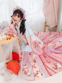 妙趣少女:水果机-资料图