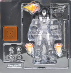 Revoltech Revoltech SFX 战争机器-资料图