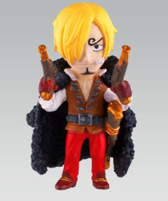 One Piece Collection Film Z 娜美