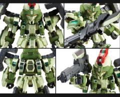  Q-Type UNX-2 重装凯能-资料图