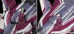 VF-31C 齐格飞战术支援战斗机 米拉洁·法莉娜·吉纳斯机-资料图