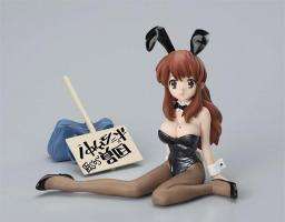 Suzumiya Haruhi no Yuuutsu - Figure Meister 朝比奈实玖瑠 Bunny Girl