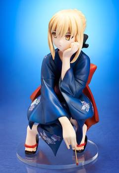 Saber 浴衣 ver.-资料图