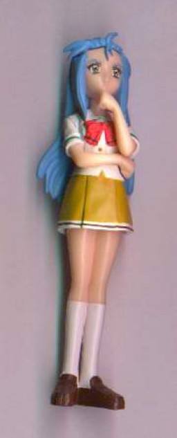 SR Tokimeki Memorial 2 Real Figure Collection 水无月琴子