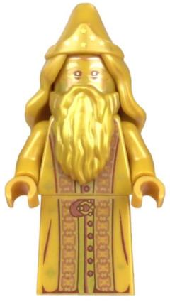 Albus Dumbledore, 20th Anniversary Pearl Gold