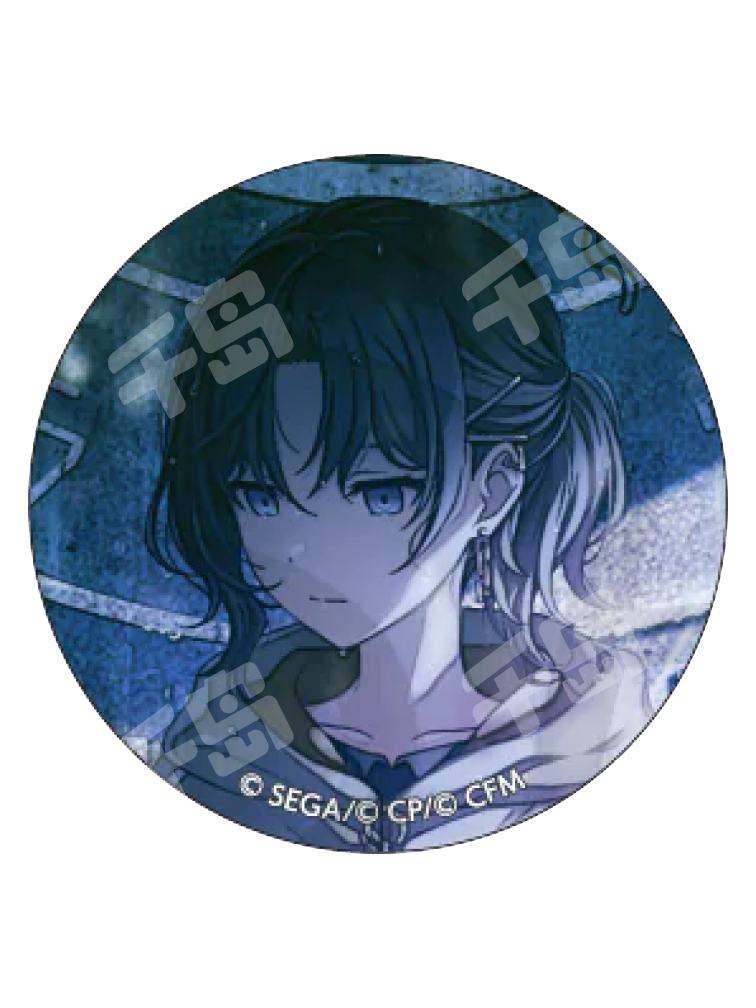 朝比奈真冬B-活动柄细闪吧唧vol.30 | 活动柄细闪吧唧vol.30