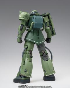 G.F.F.M.C.  MS-06F 多安专用渣古-资料图