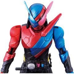 Bottle Change Rider Series 假面骑士Build Rabbit Tank Form-资料图