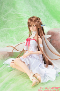 结城明日奈 Titania ver.-资料图