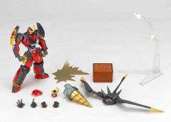 红莲螺岩 Gurrenwing Equipment-资料图