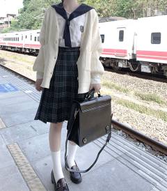 初代韩代·韩式制服-资料图