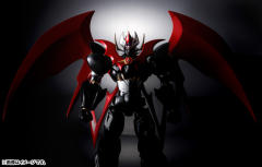 スーパーロボット超合金 魔神凯撒 Chogokin Z Color Ver.-资料图