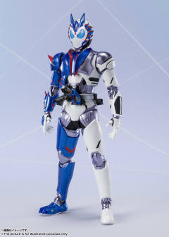 SHF 假面骑士Vulcan-资料图