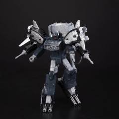 震荡波 Galactic Man-资料图