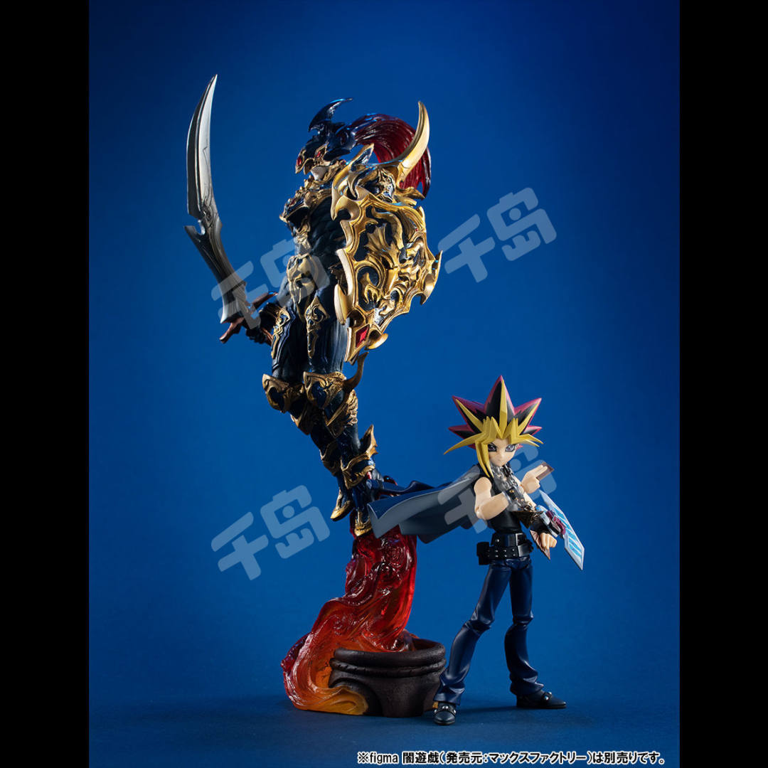 figma#276 暗游戏| 游戏王- 暗游戏- Max Factory - 可动人形- figma｜千岛