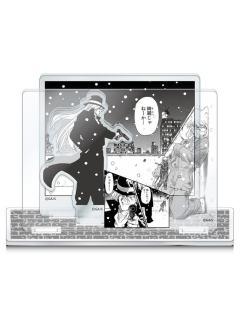 琴酒&宫野志保-连载30周年纪念展漫画立牌