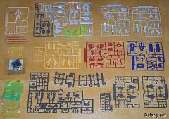 MG GF13-017NJ 闪光高达-资料图