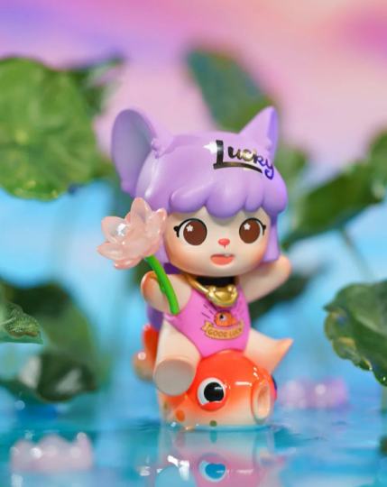 乃憨憨HANHAN NAI-2