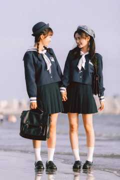 小丘町·水手服-资料图