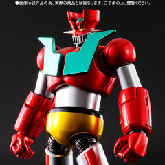 スーパーロボット超合金 魔神Z Getter Robo Color Ver.-资料图