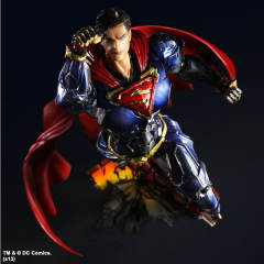 Play Arts Kai Variant Play Arts Kai 超人 Variant-资料图