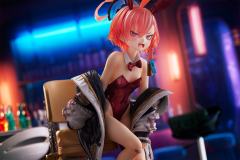 美甘尼禄 兔女郎-资料图