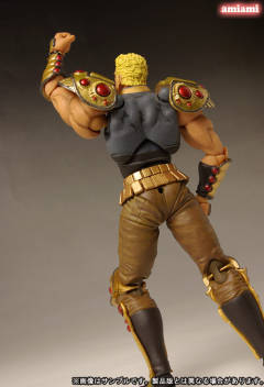 Hokuto no Ken Revolution Revoltech 拉奥-资料图