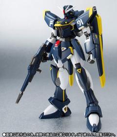 ROBOT魂 F91高达(哈里逊·马丁专用机) Unit 2-资料图