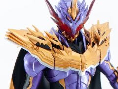 SHF 假面骑士王剑 邪王之龙-资料图