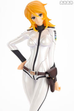 Yamato Girls Collection 森雪 潜水服 ver.-资料图